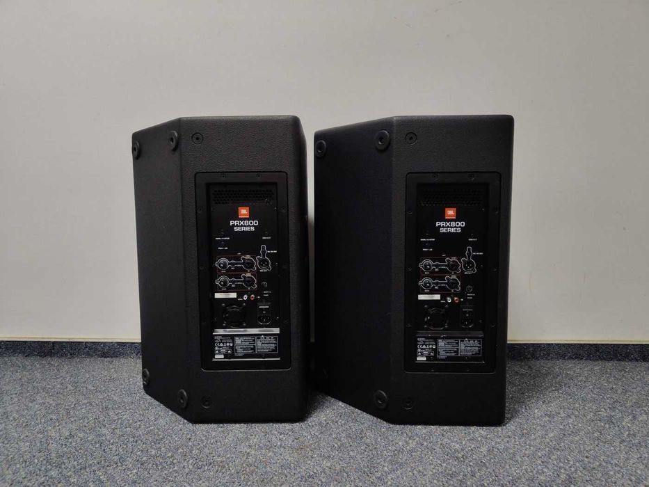 JBL PRX812W | Kolumny aktywne | Bluetooth | 3 kW |