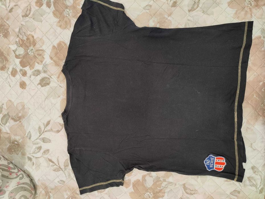 T-shirt No Fear tam. L em bom estado