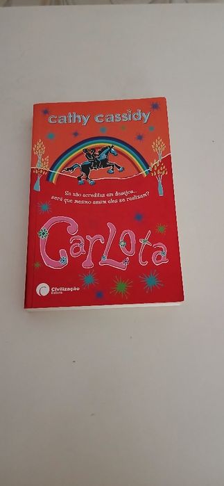 Carlota de Cathy Cassidy