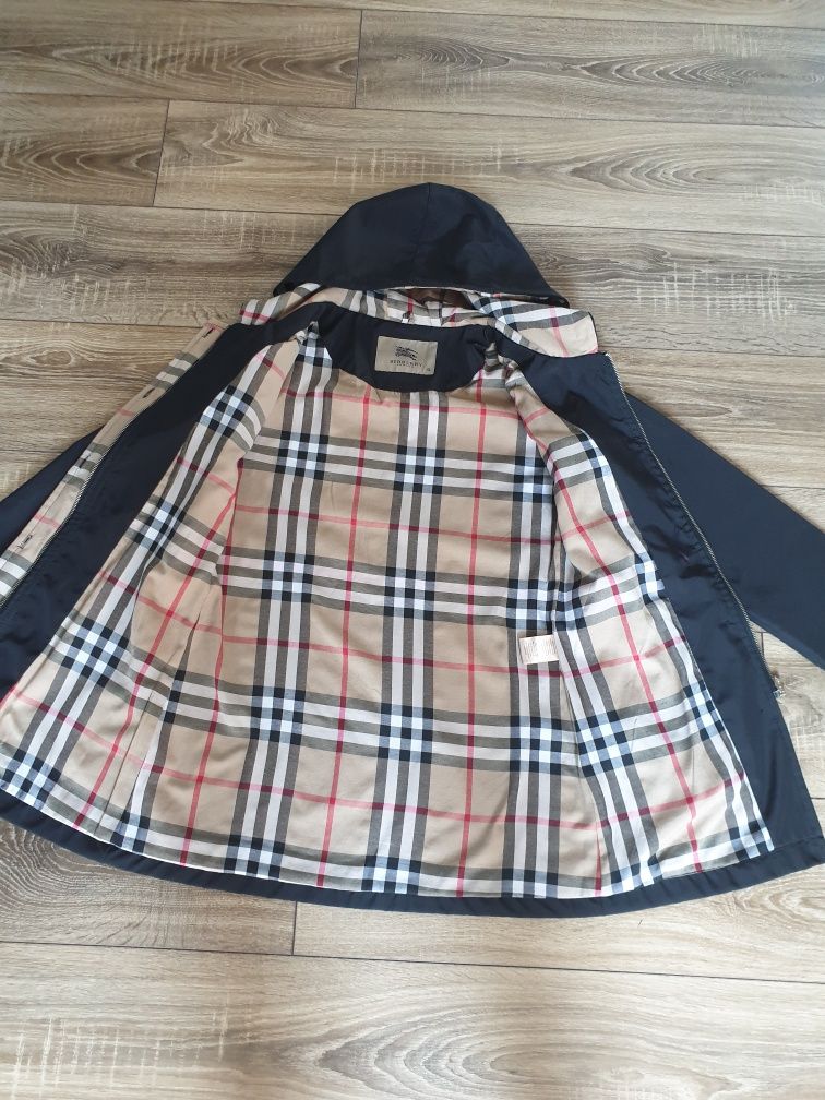 Kurtka parka trencz burberry S Okazja.   21