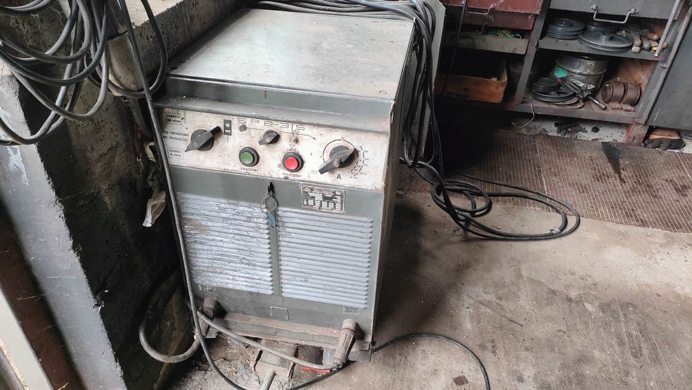 Spawarka Bester SPB 315