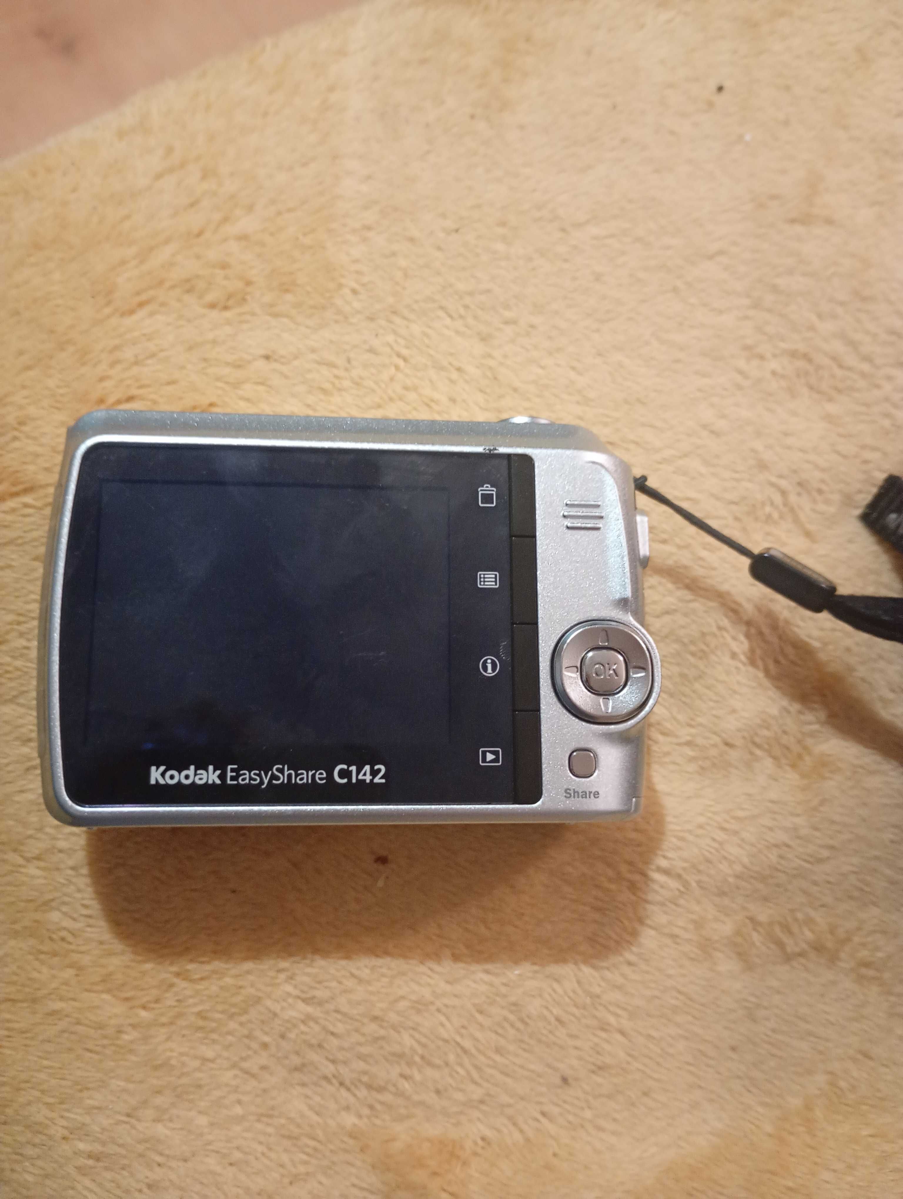 Aparat Kodak EasyShare C142