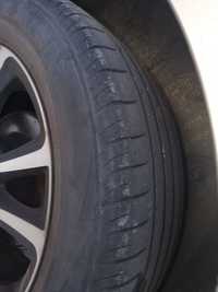 Opony letnie 205/ 55 R 16