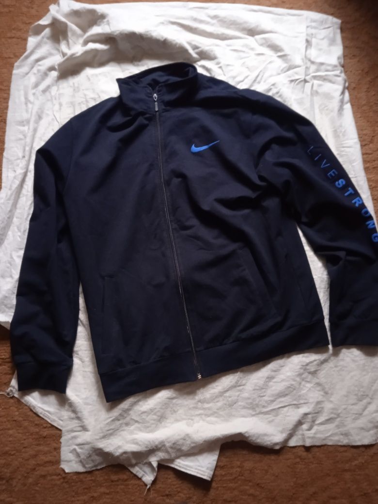 Кофта мужская спортивная Nike Livestong р.XL оригинал нов