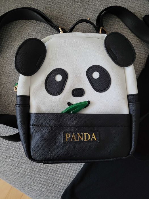 Plecaczek Panda Smyk