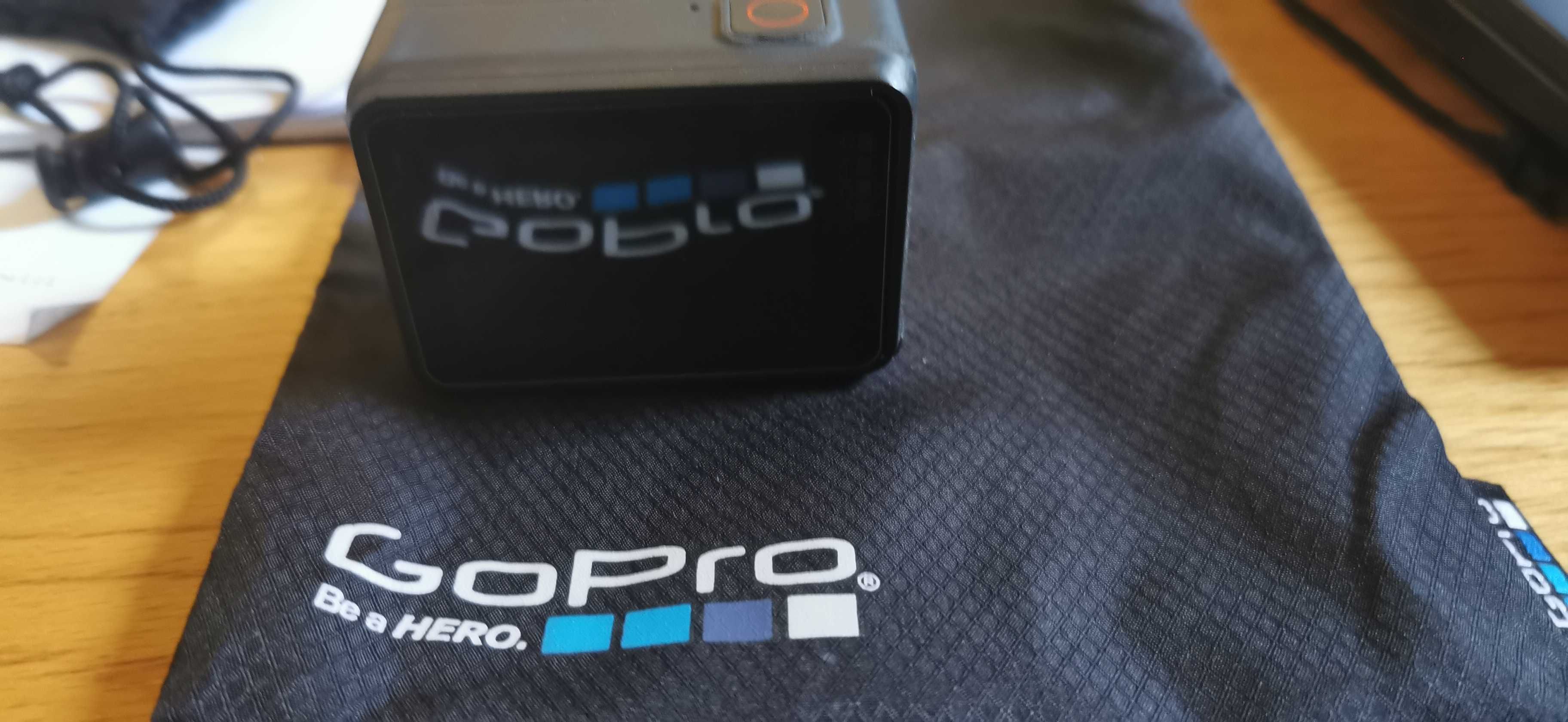 GoPro 7 Black w dużym zestawie [REZERWACJA]