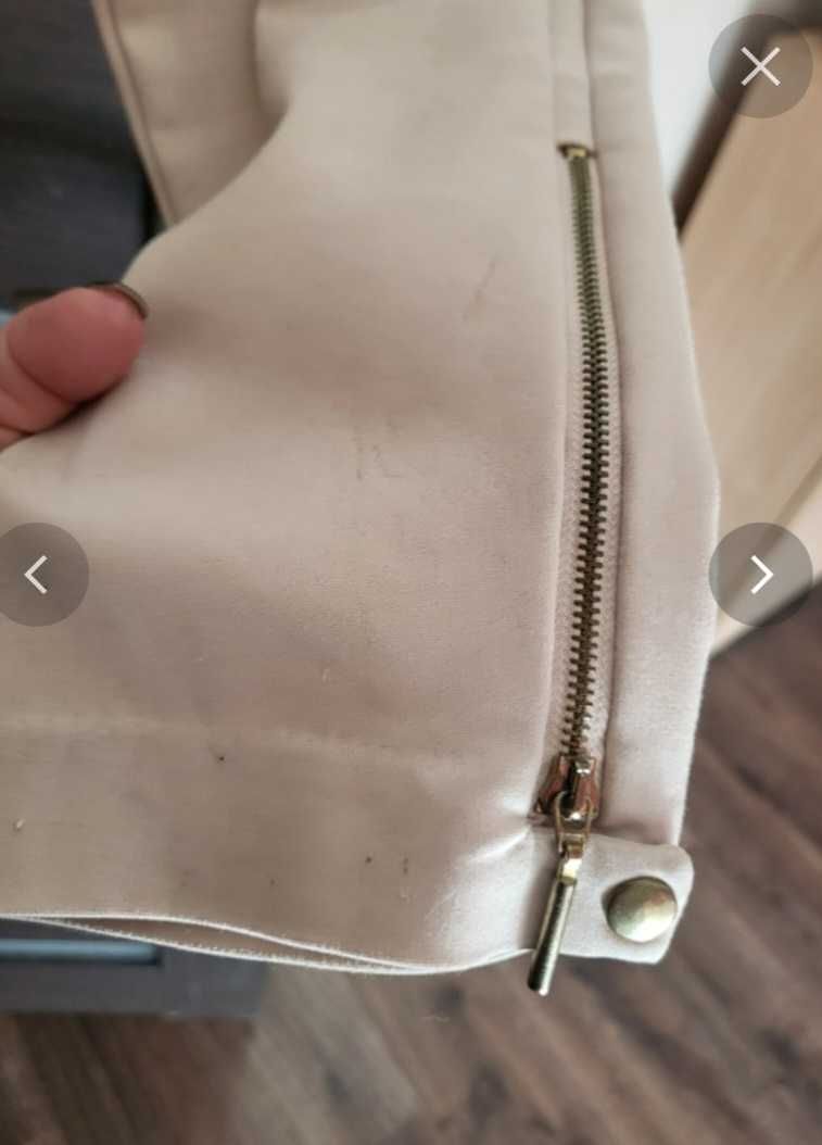 Garnitur damski M/L beżowy mohito