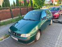 Seat ibiza 2000 1.4 Hatchback benzyna + zapasowe koła