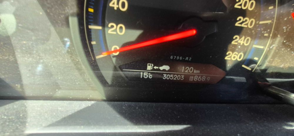 Honda Accord VII Diesel 2.2