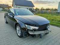 Audi A4 Audi A4 2.0TDI Sport! Automat! Bi-Xenon! Navi! Czarny!