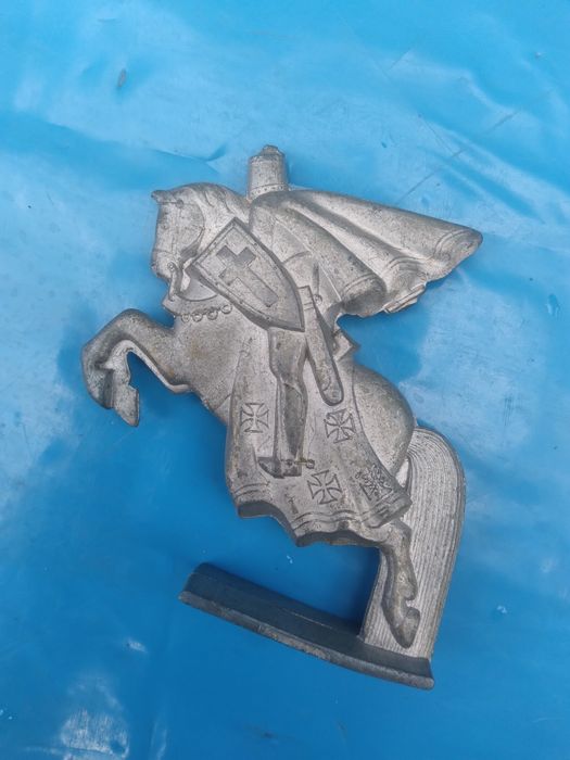 Свинцева іграшка СССР