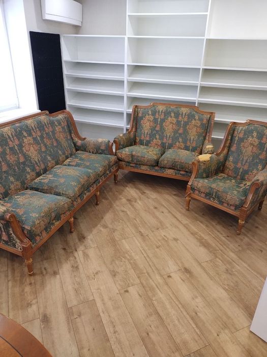 Диван в стилі Empire Італія великий 2000 usd