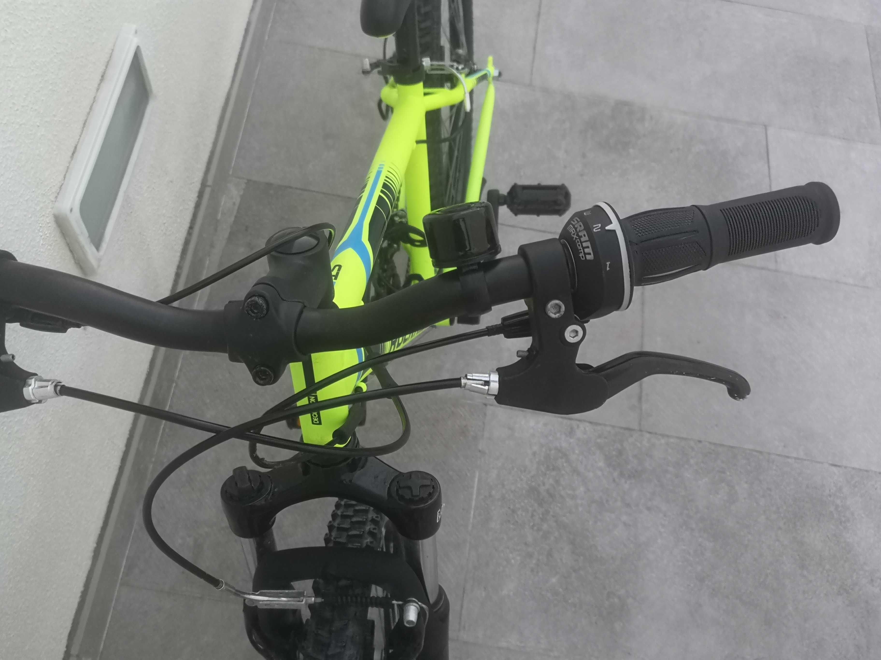Bicicleta 500 St roda 24
