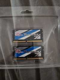 G.Skill 64 GB (2x32GB) SO-DIMM DDR4 3200 MHz Ripjaws