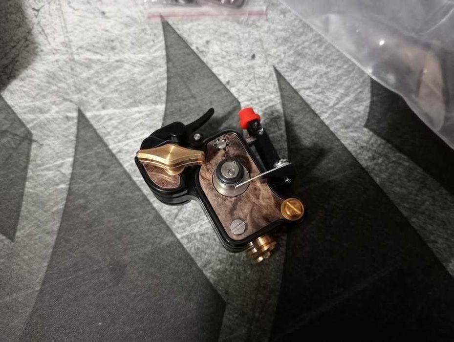 3 Máquinas de Tatuar Rotativas ( Novas Nunca Usadas )