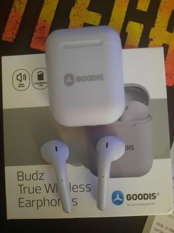 Airpods Budz wireless goodies