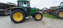 Ciągnik JOHN DEERE 6610