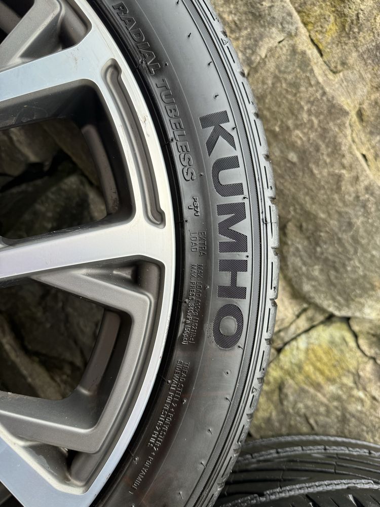 Гума резина шини літні Kumho Ecsta PS71 R18 225/45 95Y