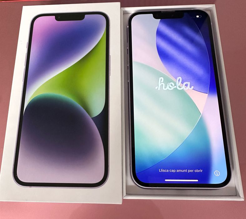 iPhone 14 128GB stan idealny