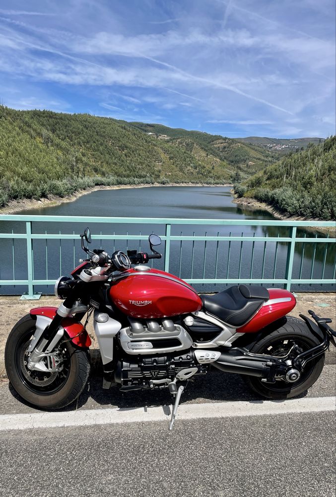 Triumph Rocket 3 R