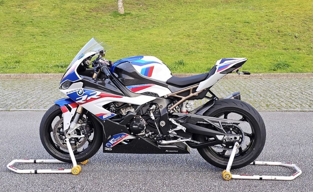 Moto bmw S1000RR