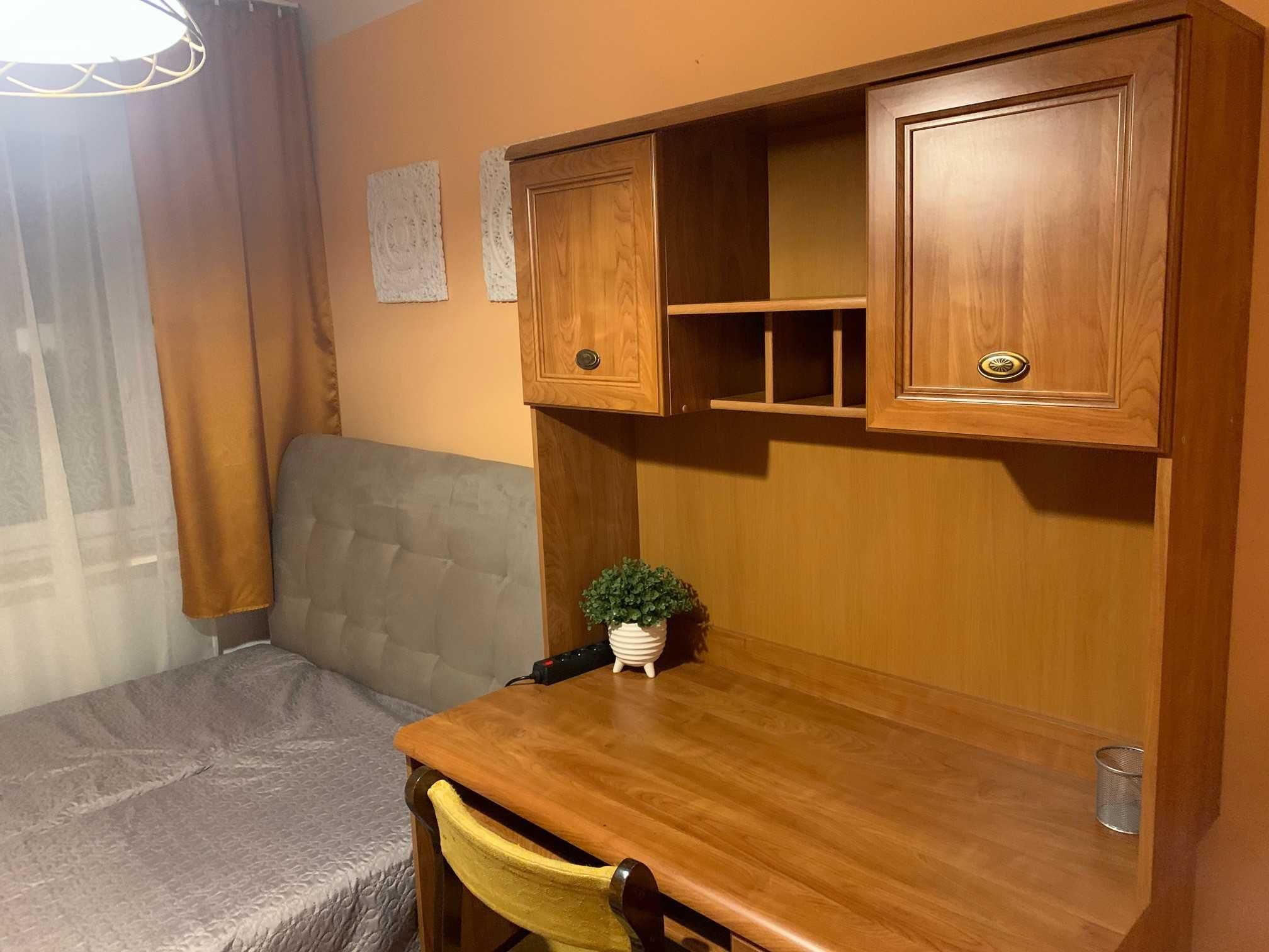 Kawalerka, Apartament, 2 pokoje,43m2,Wyposażone, OS. Słoneczne, Balkon