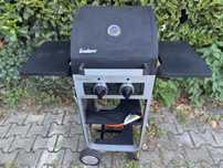 Grill gazowy dwa palniki