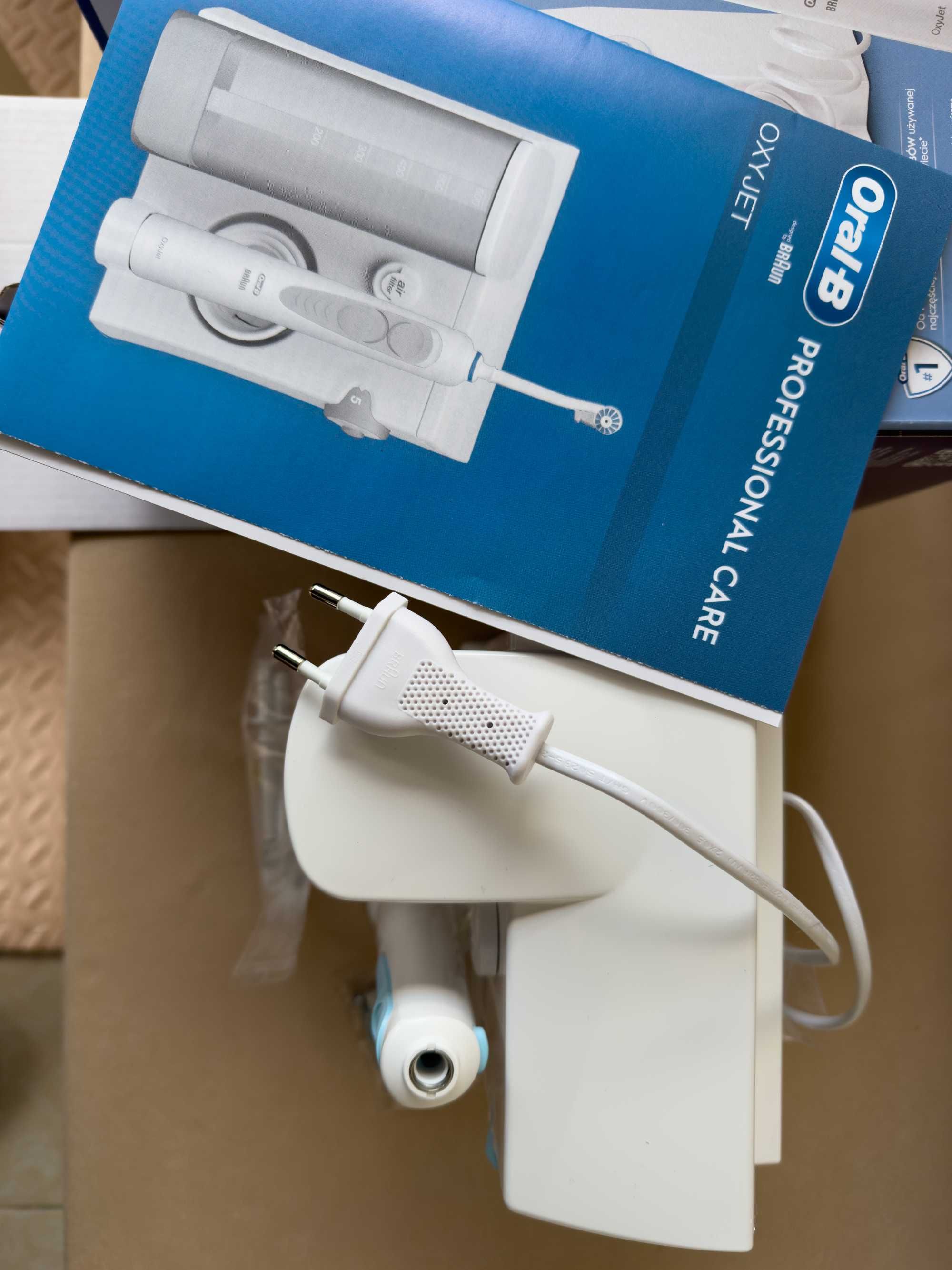 Oral-B Irygator OxyJet MD20