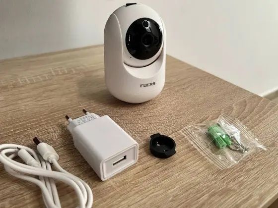Камера видеонаблюдения wi-fi