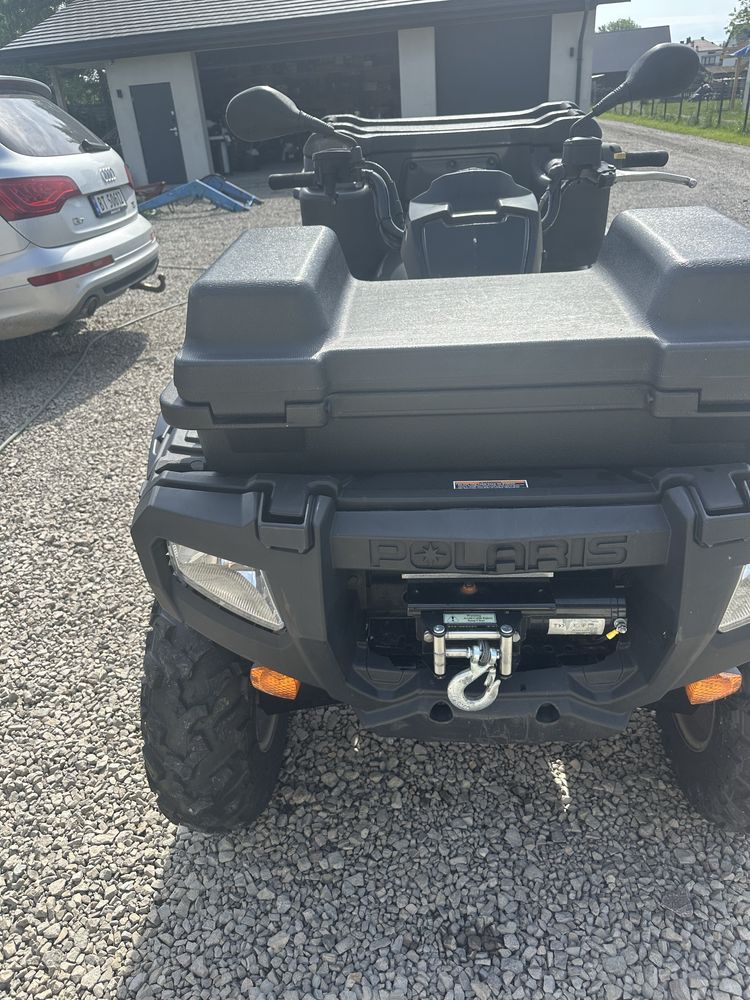 Quad, atv  Polaris 500 4x4
