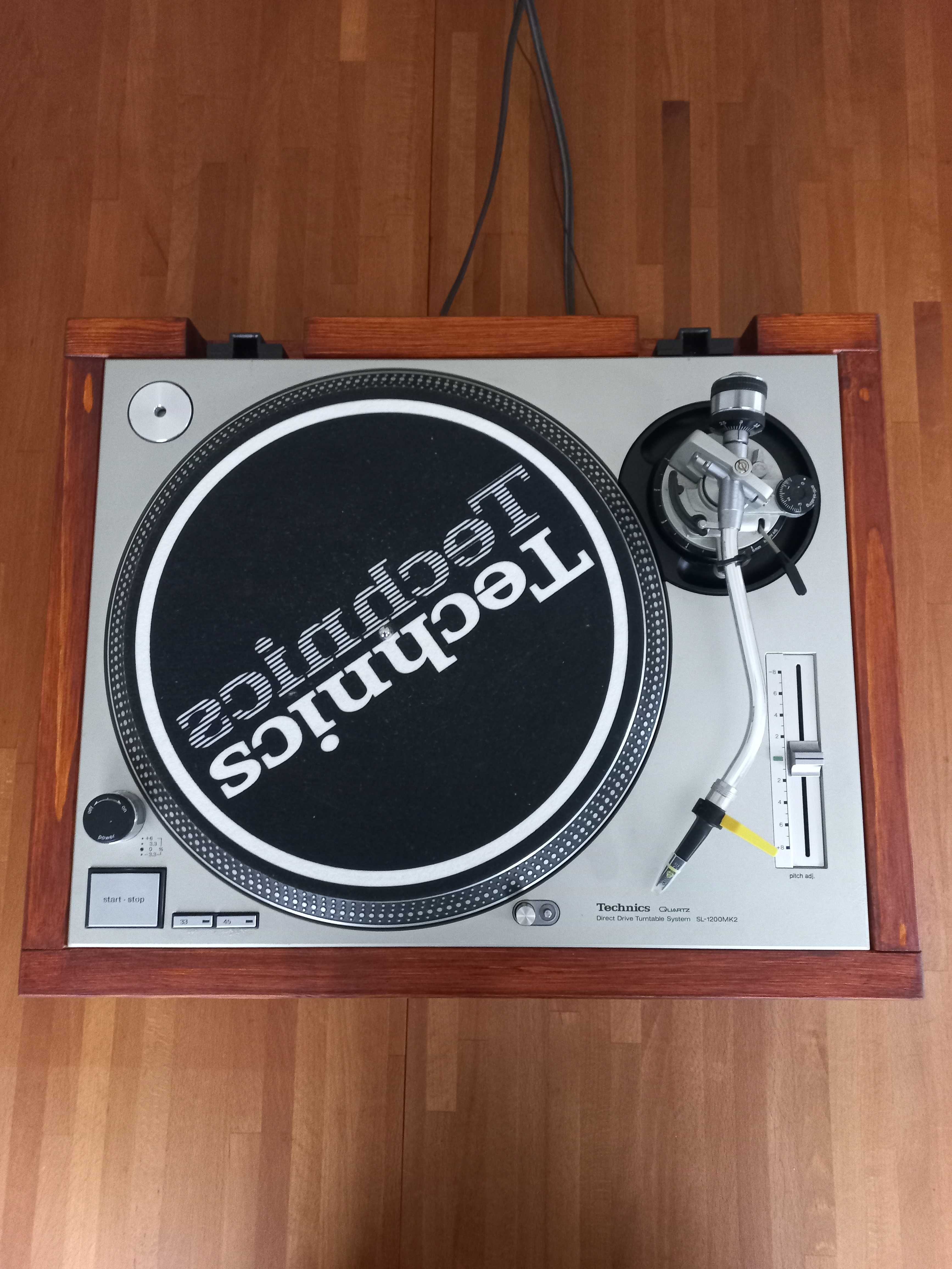 Plinto Technics SL1200 SL1210