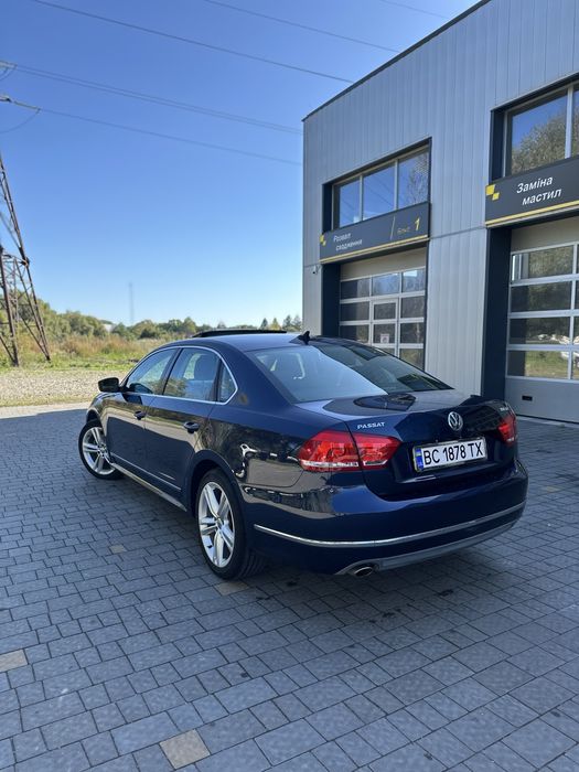 Volkswagen Passat 2.0 TDI SEL