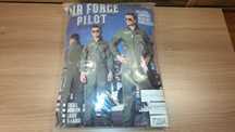 Super Strój - Przebranie - Top Gun - Kombinezon Pilota Myśliwca