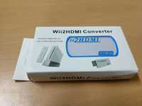 WII - Adaptador para HDMI - NOVO