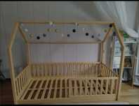 Cama Montessori nova