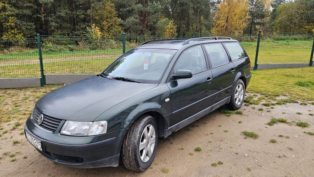 Vw passat b5 1.9 110