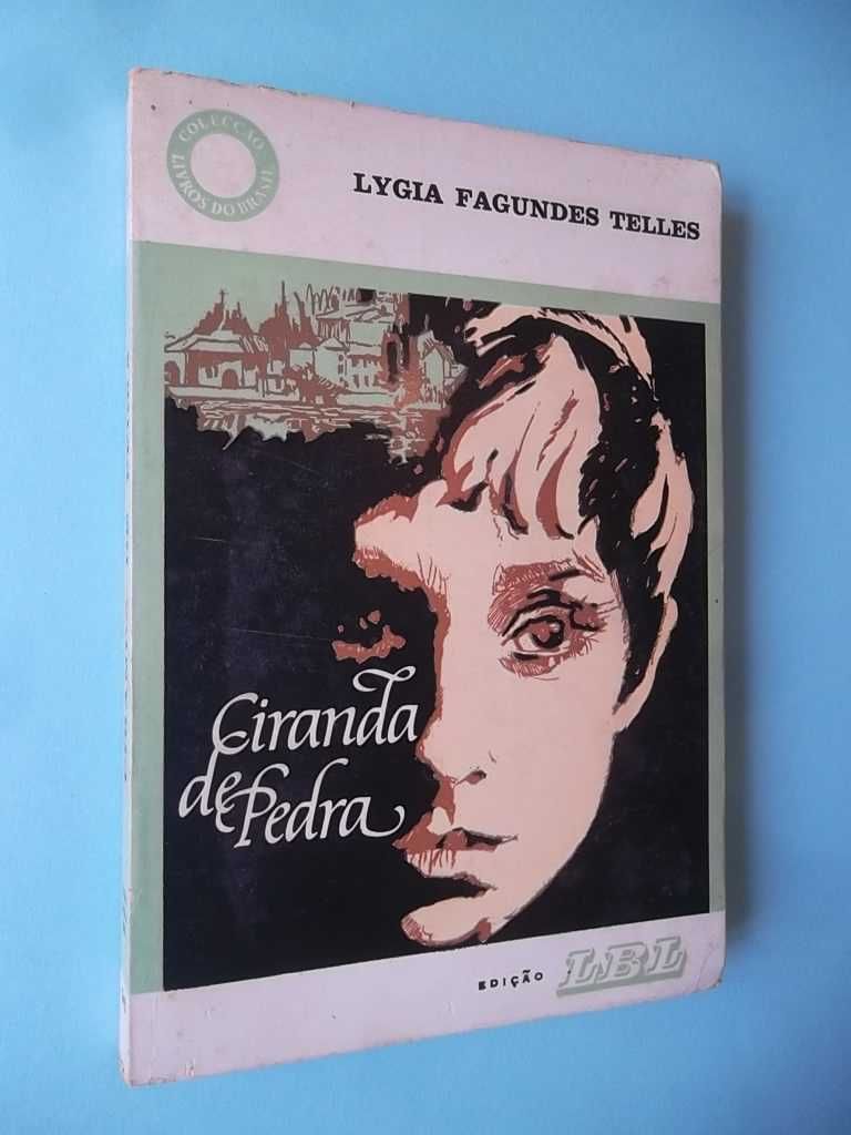 Lygia Fagundes Telles : Ciranda de Pedra