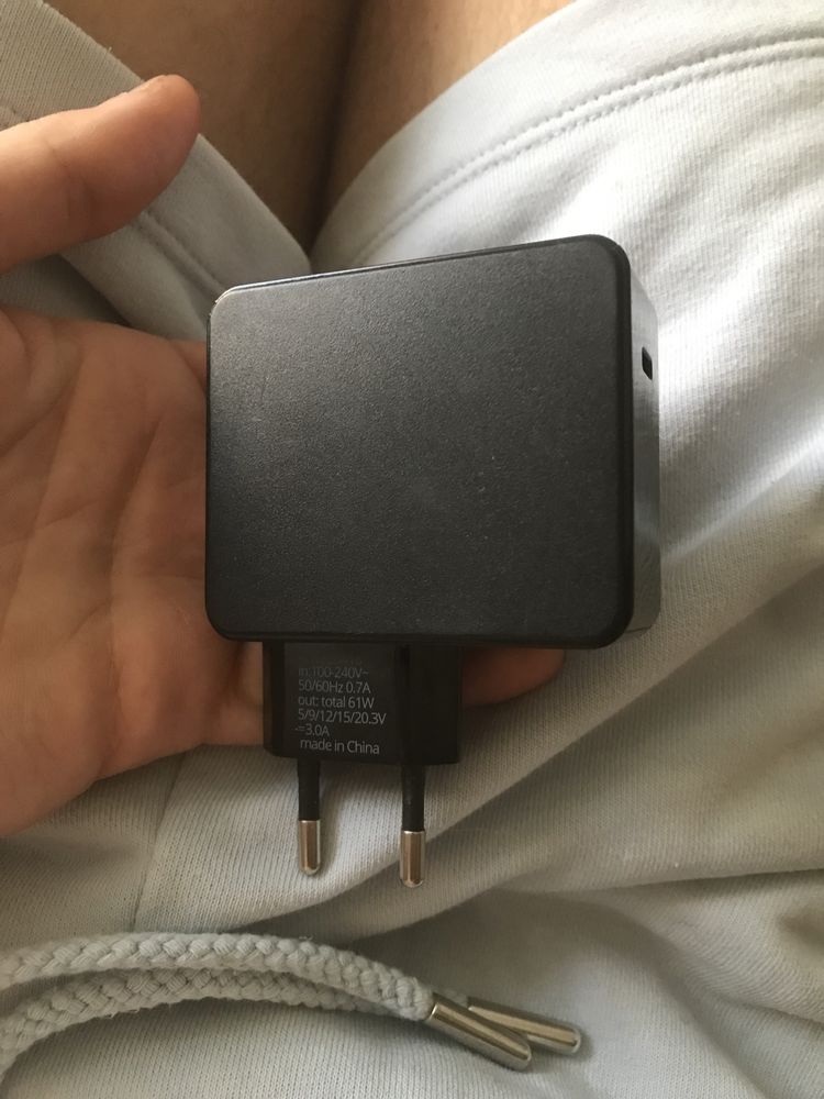 Ładowarka  usb-c