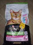 Purina Pro plan 10 кг для стерилізованих котів