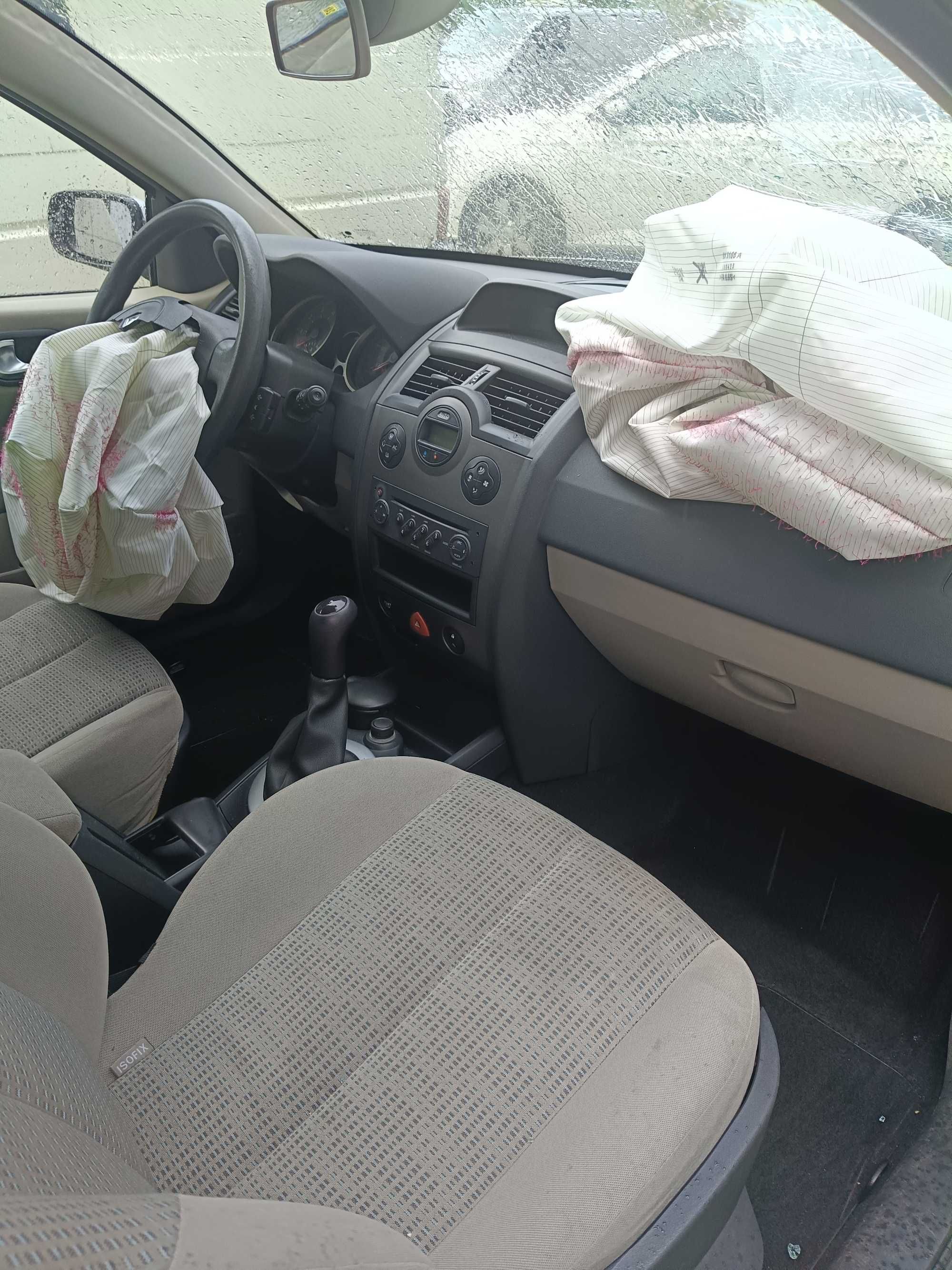 Renault Megane na części