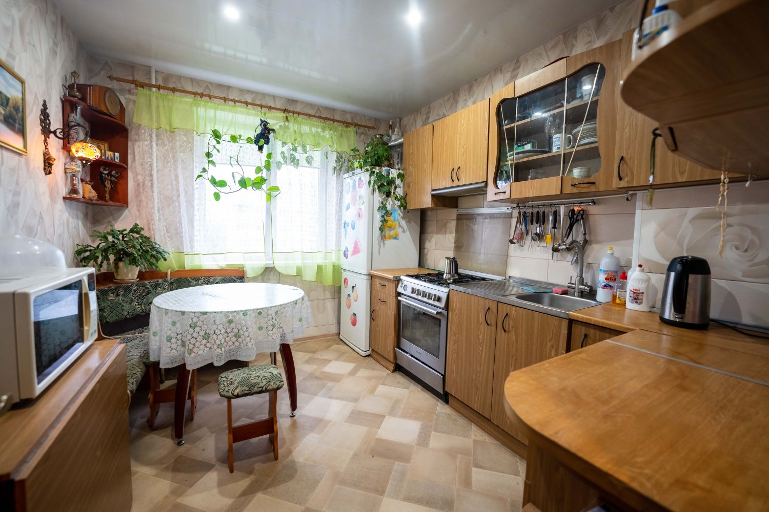 Продаж 3х кімнатної квартири у Дніпровському р-ні (Мурманська 3)