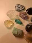 minerały ametyst