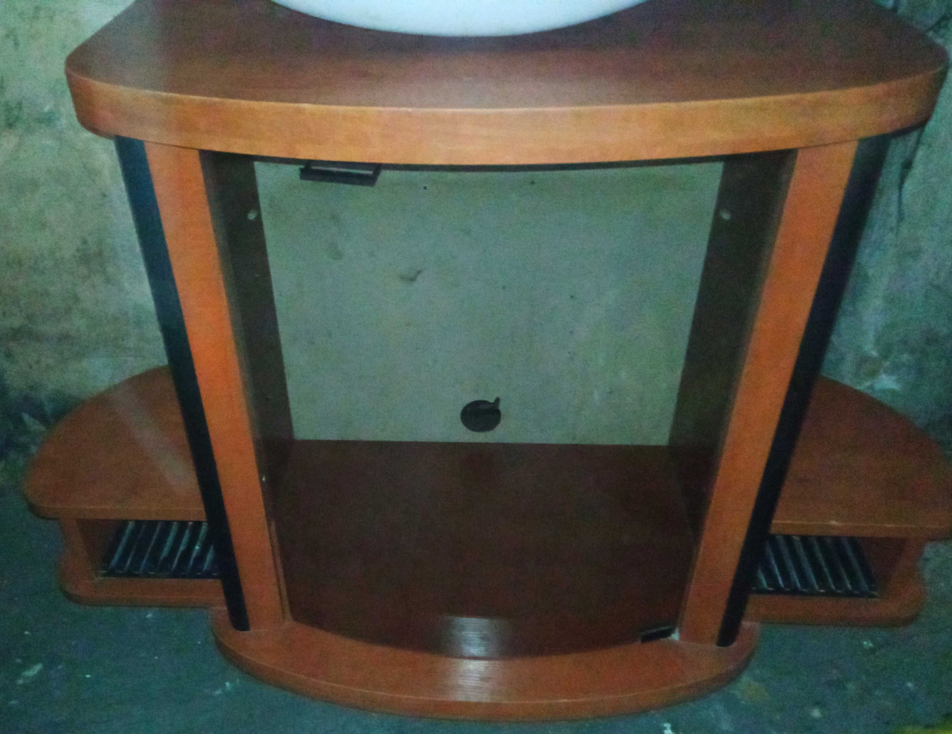 Szafka pod telewizor oraz DVD