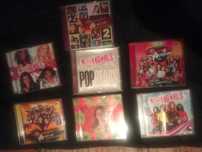 CD's Música Infantil