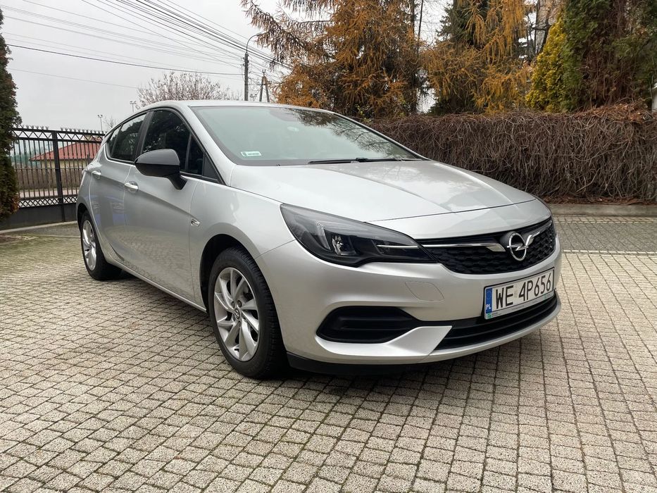 Opel Astra Polski Salon 1 wł.