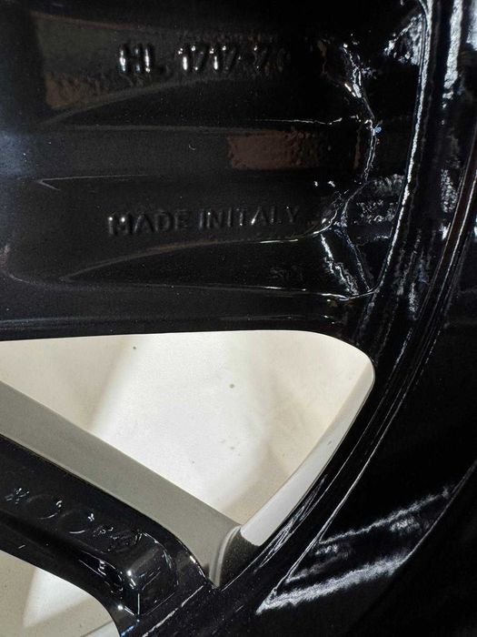 Felgi Aluminiowe Opel 4x100 6,5J x 17" ET-49 OPEL