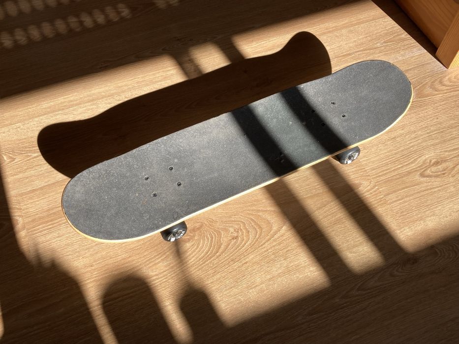 Skate Decathlon padrão urso
