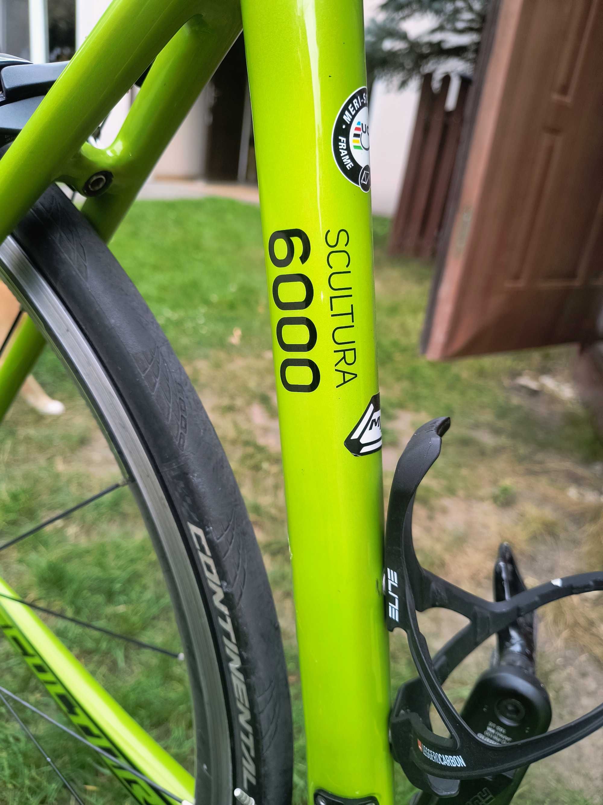 MERIDA Scultura 6000