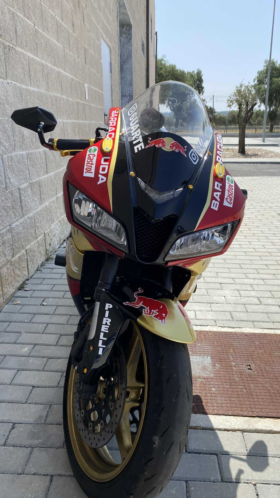 Honda CBR600RR 2008