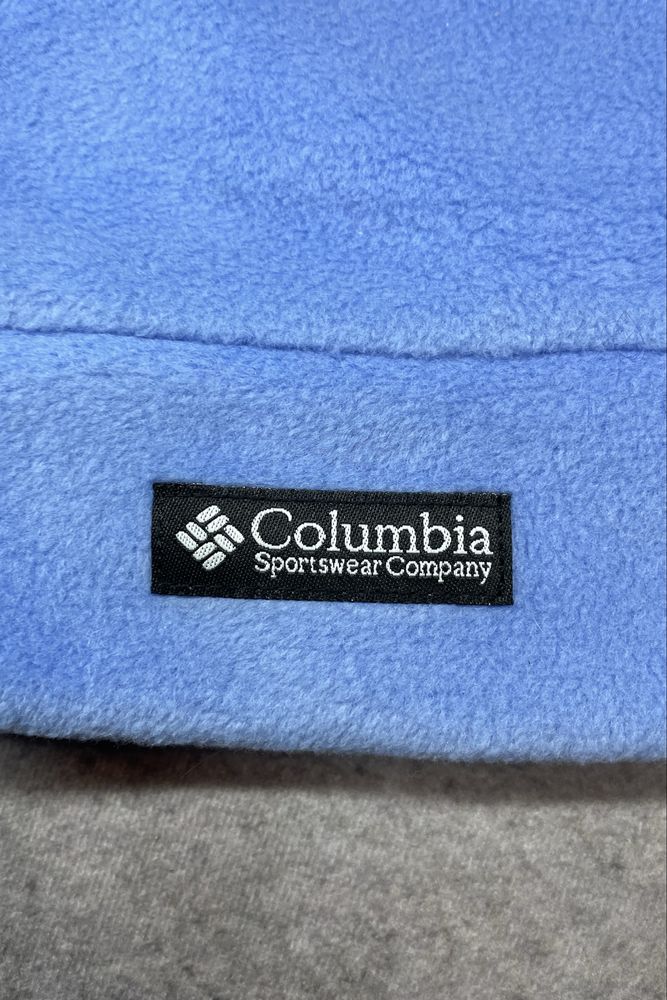 Вінтажна флісова шапка Columbia